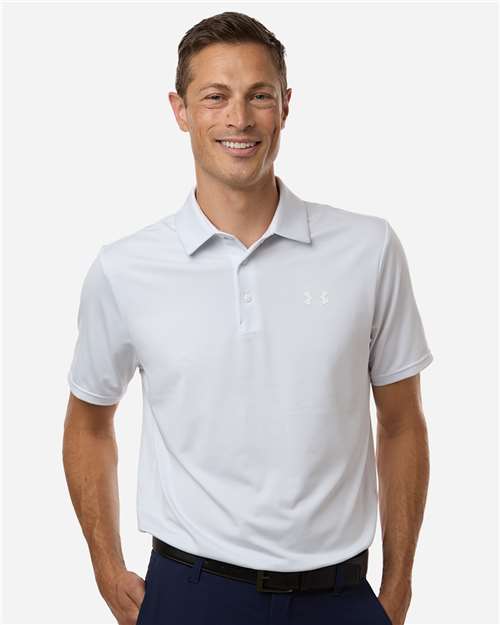 Men's Playoff 3.0 Stripe Polo Image 4