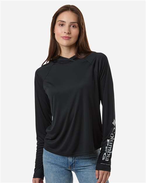 Women's PFG Tidal Tee™ Hooded Long Sleeve
