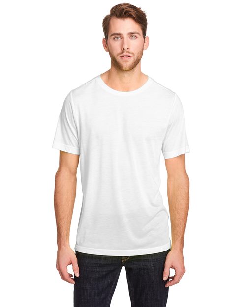 Unisex Tall Fusion ChromaSoft™ Performance T-Shirt Image 1