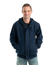 Men's Flame Resistant Full-Zip Hooded Sweatshirt Image 1