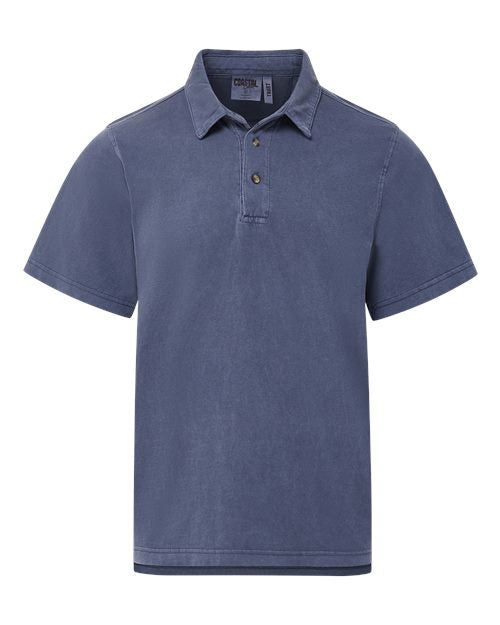 Men's Coastal Color™ Polo Image 6