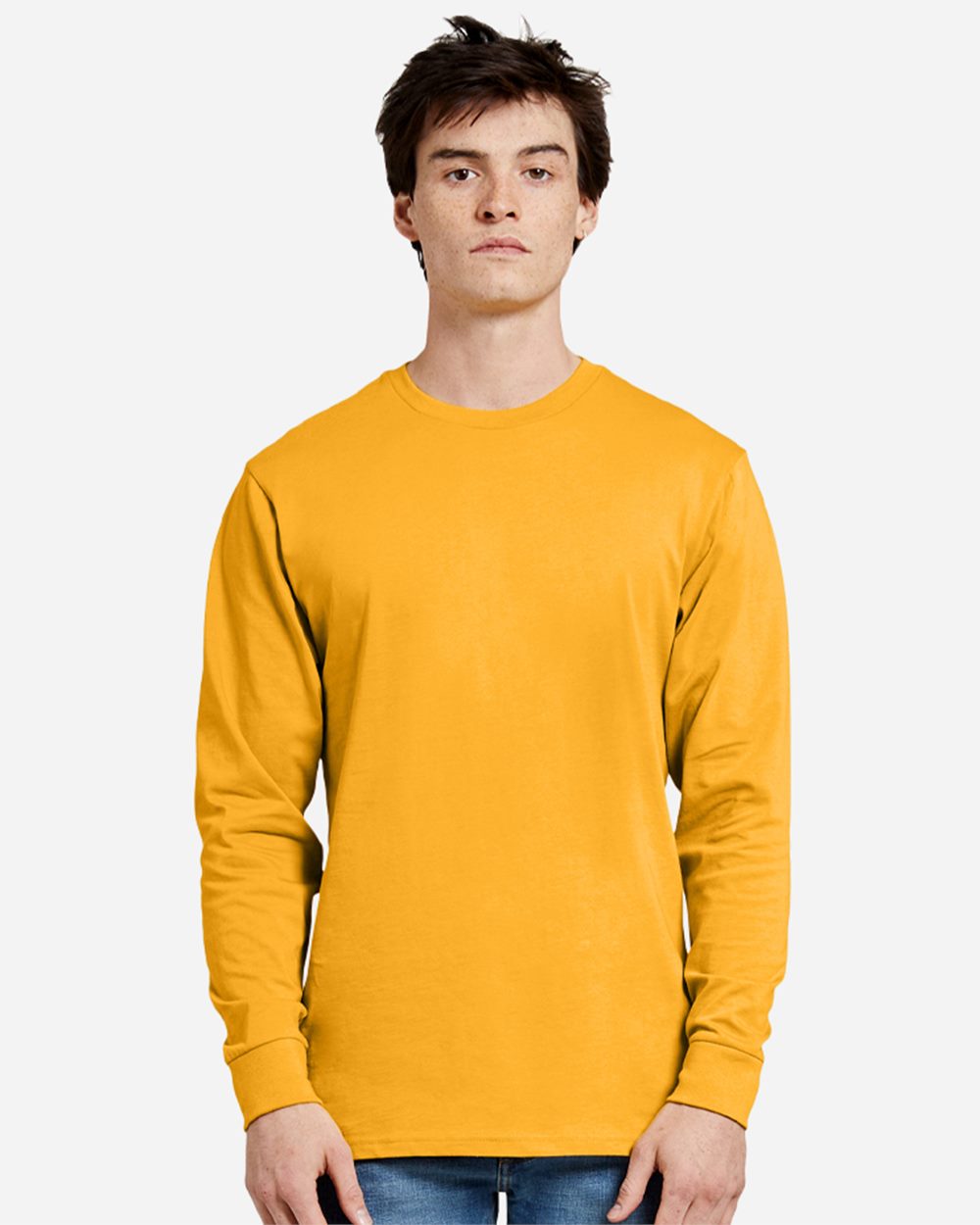 Unisex Heavyweight Long Sleeve Tee