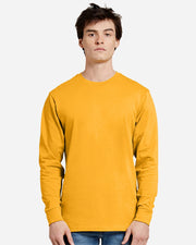 Unisex Heavyweight Long Sleeve Tee