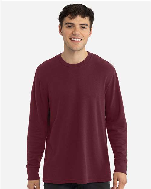 Unisex Ideal Thermal Long Sleeve Tee