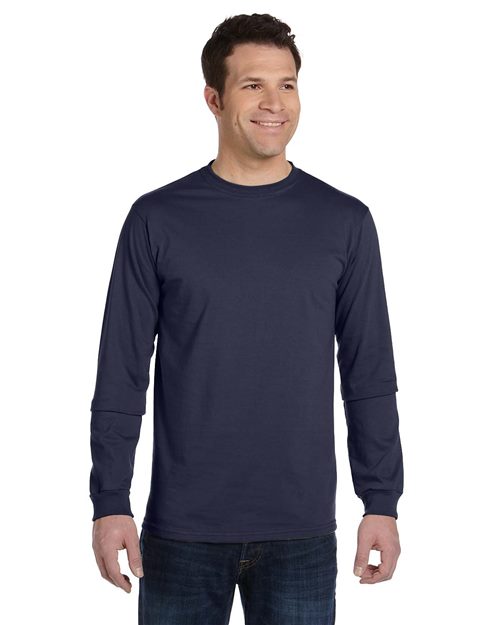 Unisex Classic Long Sleeve T-Shirt Image 1