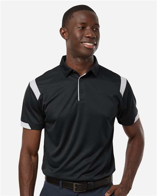 Men's On the Rise Polo Image 2