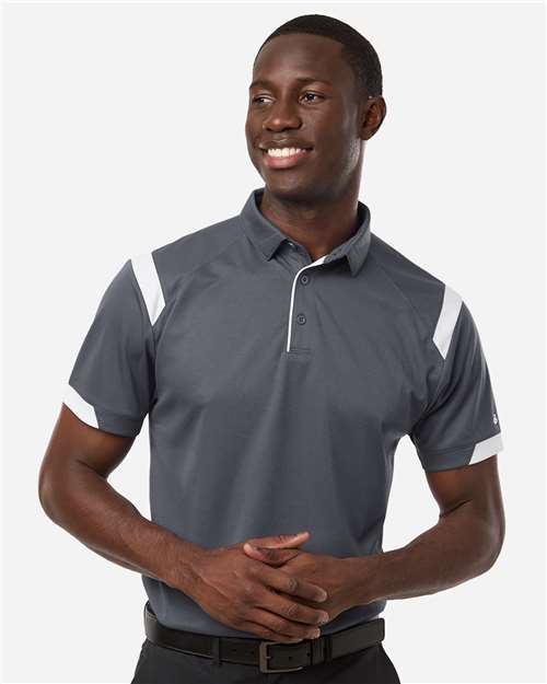 Men's On the Rise Polo Image 3