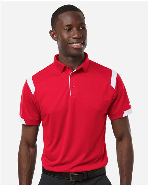 Men's On the Rise Polo Image 5