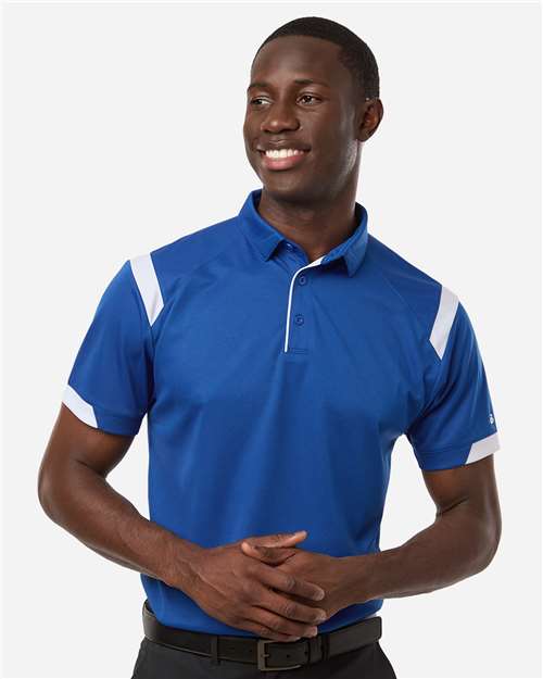 Men's On the Rise Polo Image 6