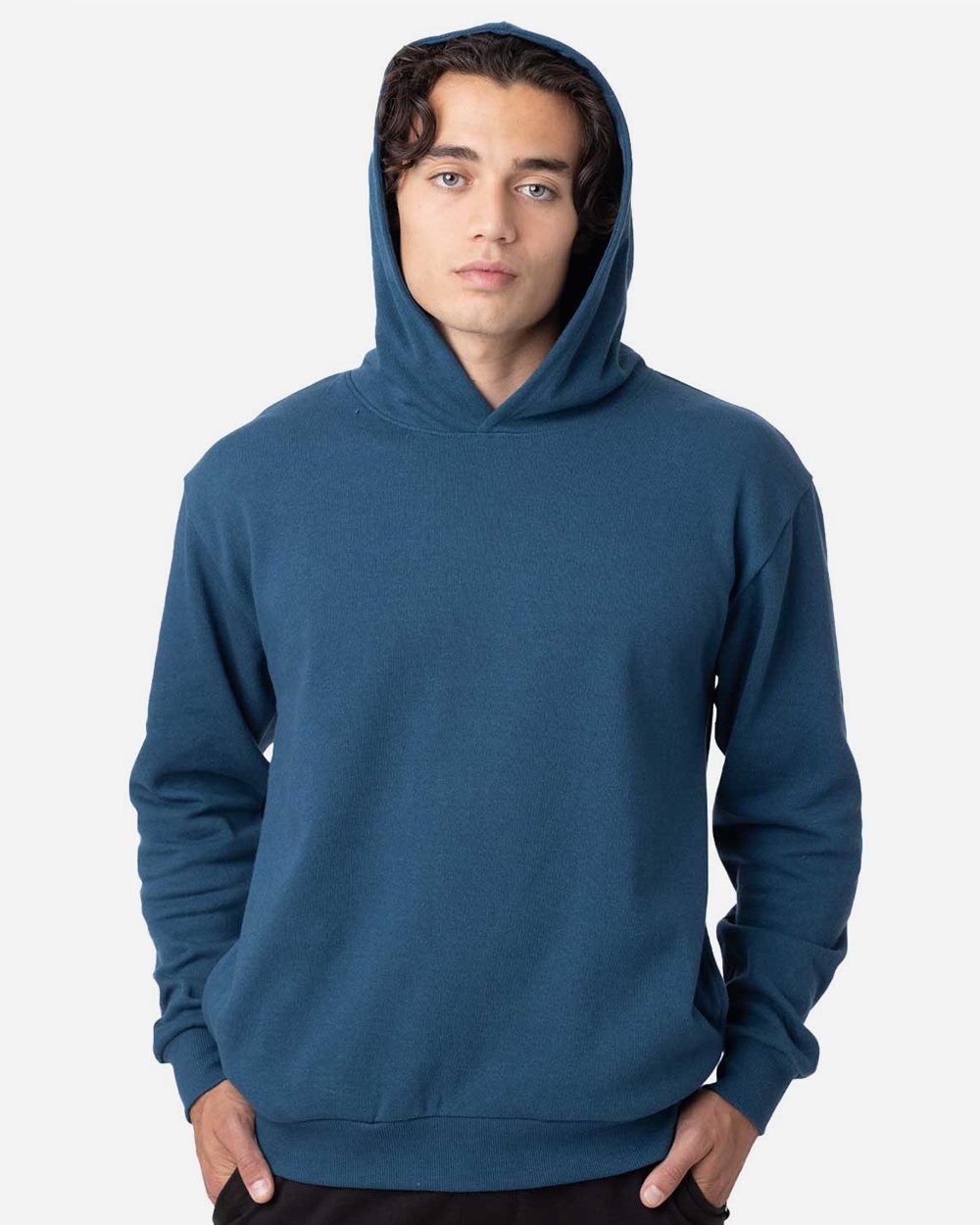 Unisex Reclaimist Fiber Hooded Sweatshirt