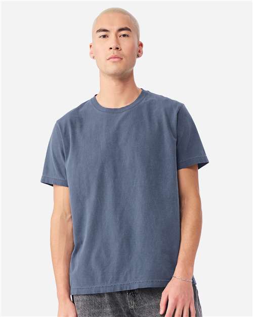 Unisex Heavyweight Garment-Dyed Tee Image 22