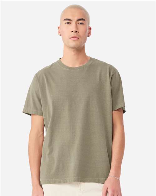 Unisex Heavyweight Garment-Dyed Tee Image 23