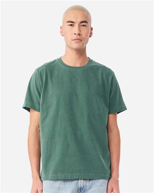 Unisex Heavyweight Garment-Dyed Tee Image 24