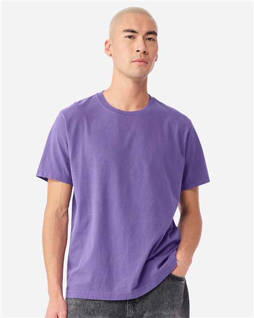 Unisex Heavyweight Garment-Dyed Tee Image 25