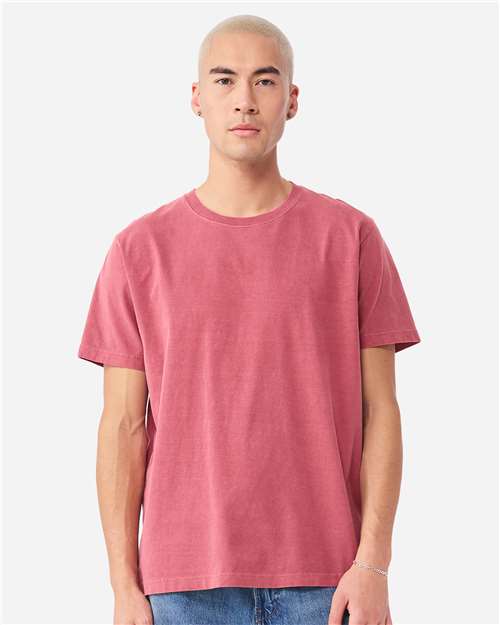 Unisex Heavyweight Garment-Dyed Tee Image 26