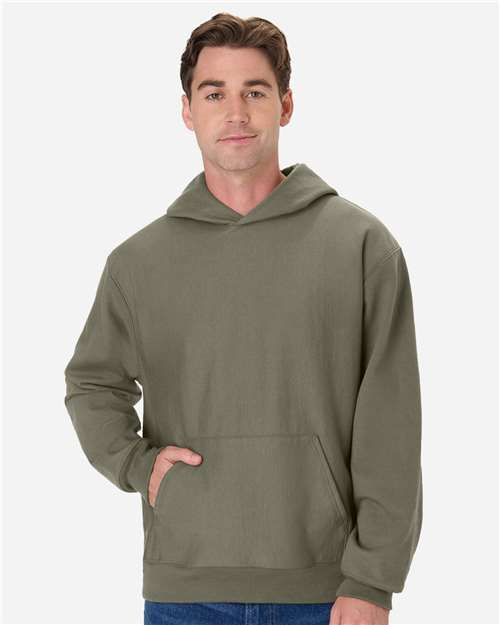 Unisex Beefy® Sweats Premium Heavyweight Hooded Sweatshirt