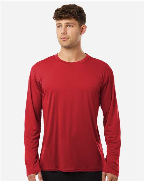 Men's Tall Pro-Lock Performance Long Sleeve T-Shirt