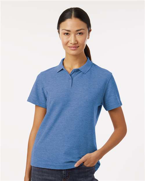 Women's Pique Polo