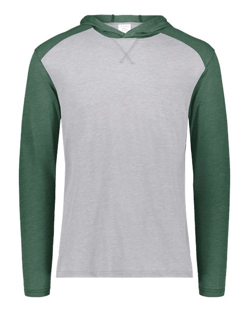 Unisex Gameday Vintage Hooded Long Sleeve T-Shirt