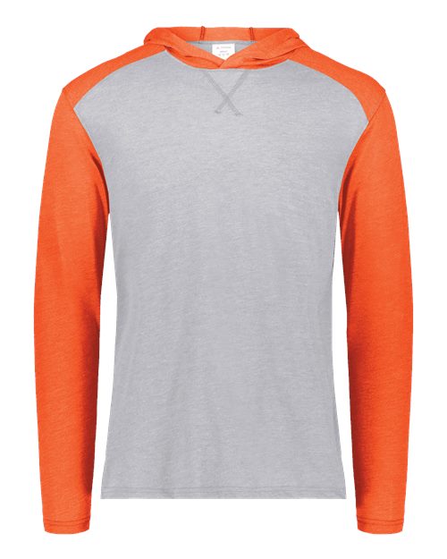 Unisex Gameday Vintage Hooded Long Sleeve T-Shirt