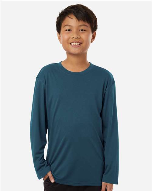Youth Pro-Lock Performance Long Sleeve T-Shirt