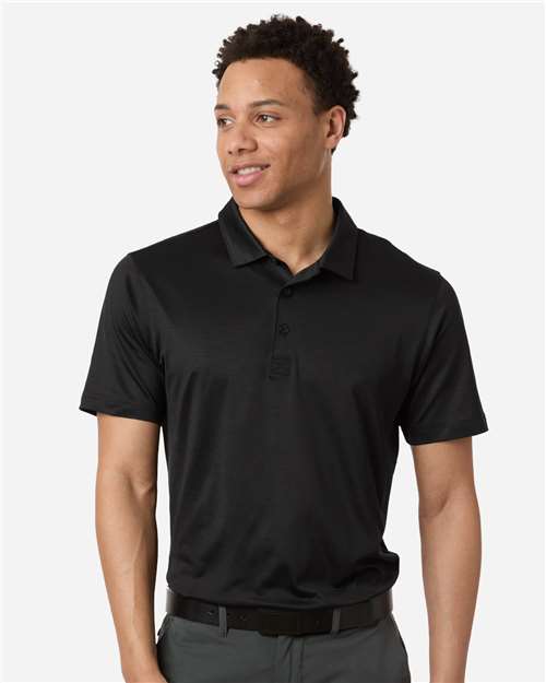 Men's Icon Heather Polo 2.0