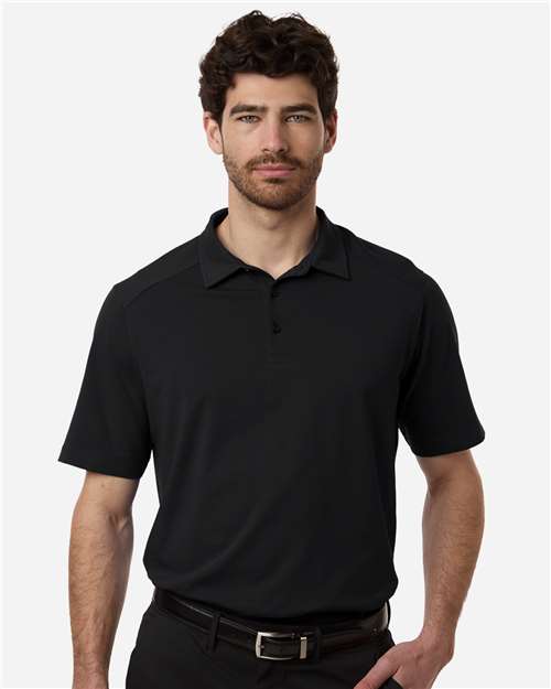 Men's Seaton Pebble Textured Polo