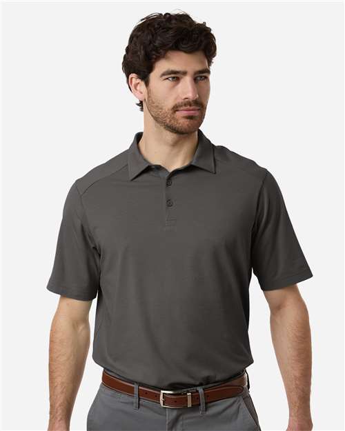 Men's Seaton Pebble Textured Polo