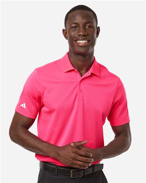 Men's Performance Piqué Polo