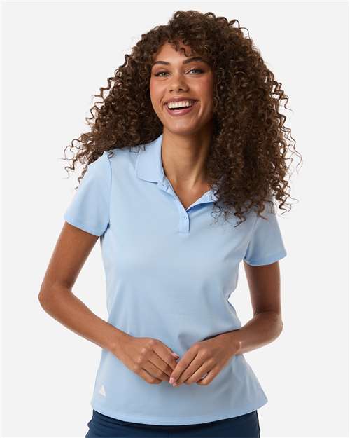Women's Performance Piqué Polo