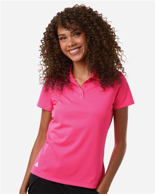 Women's Performance Piqué Polo