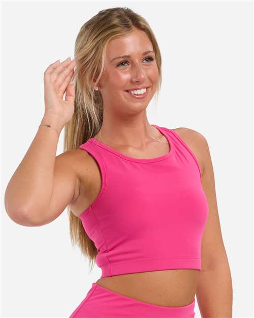 Women's Zen Sport Tank Top Image 4