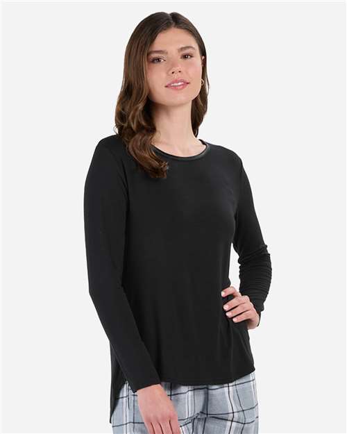 Women's Bamboo Long Sleeve T-Shirt Image 2