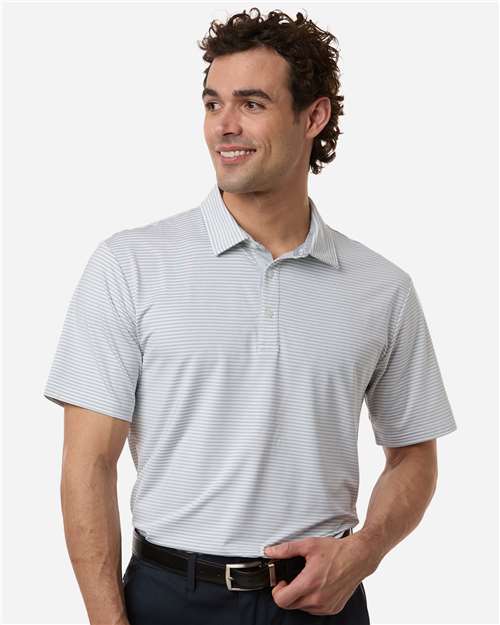 Men's Smith Striped Polo