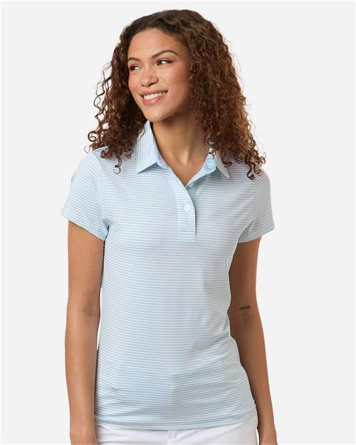 Women's Kayla Striped Polo