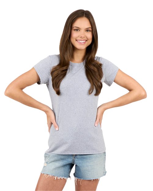 Women’s Recrafted Recyled T-Shirt Image 1