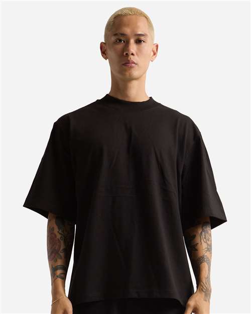 Unisex Max Heavyweight Oversized Long Sleeve Tee