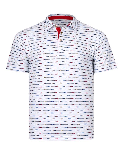 Men's DC Polo Image 2