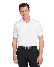 Men's USA Made Tournament Solid Tech Polo Image 1