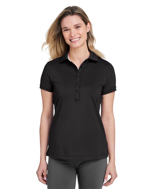 Women's Claire Tech Polo Image 1