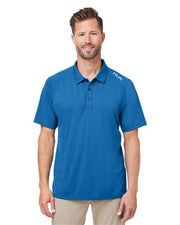 Men's LoPro Solid Performance Polo Image 1