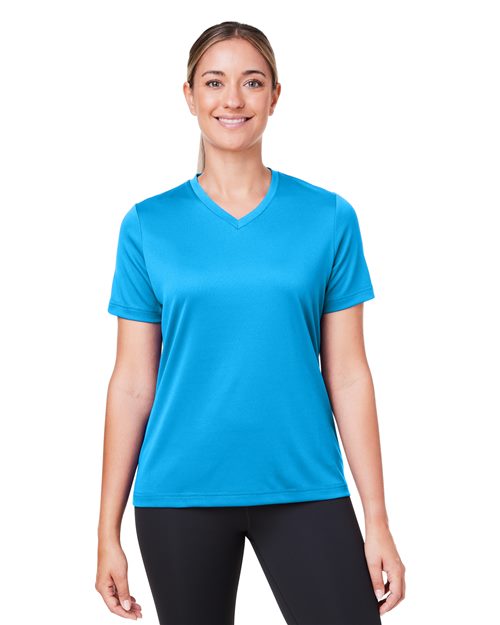 Women's Zone Performance Mesh T-Shirt Image 1