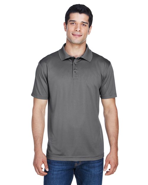 Men's Polyester Jersey Polo Image 1