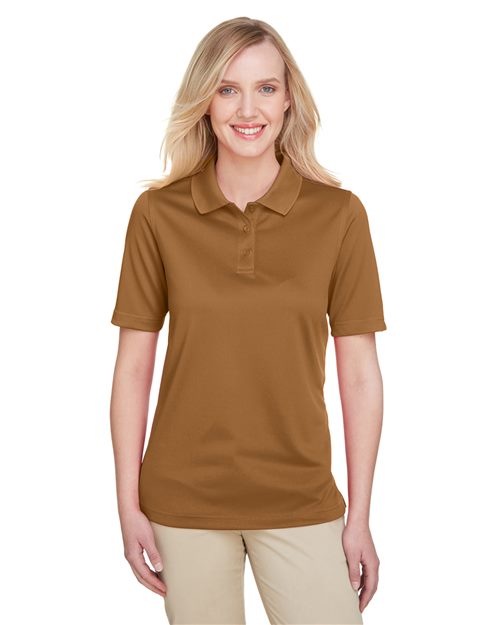 Women's Advantage Snag Protection Plus Polo Image 1