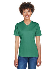 Women's Sonic Heather Performance T-Shirt Image 1