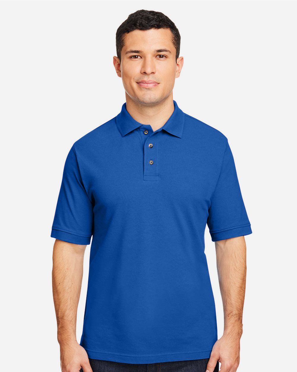 Men's Pique Polo