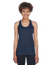 Women's Zone Performance Racerback Tank Image 1