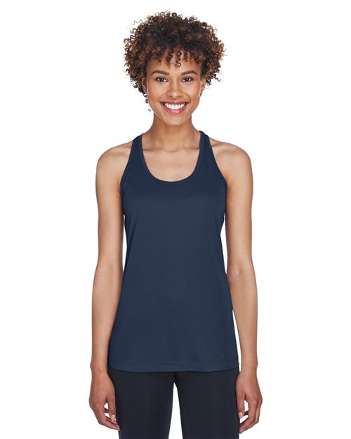 Women's Zone Performance Racerback Tank Image 1