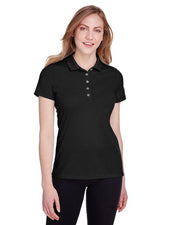 Women's Fusion Polo Image 1