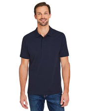 Men's Valiant Cotton Snag Protect Polo Image 1